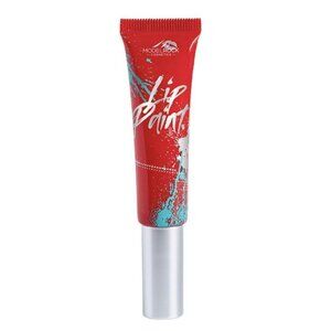 Modelrock ✦ Graffiti Lip Paint Red Glossy Full‑Coverage ✦ Vegan Longwear 10mL